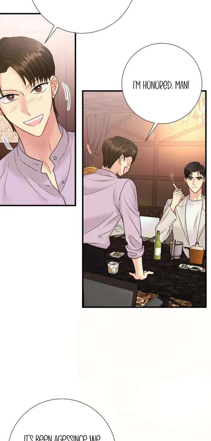 The Beast’s Footprints Chapter 13 page 3 - 