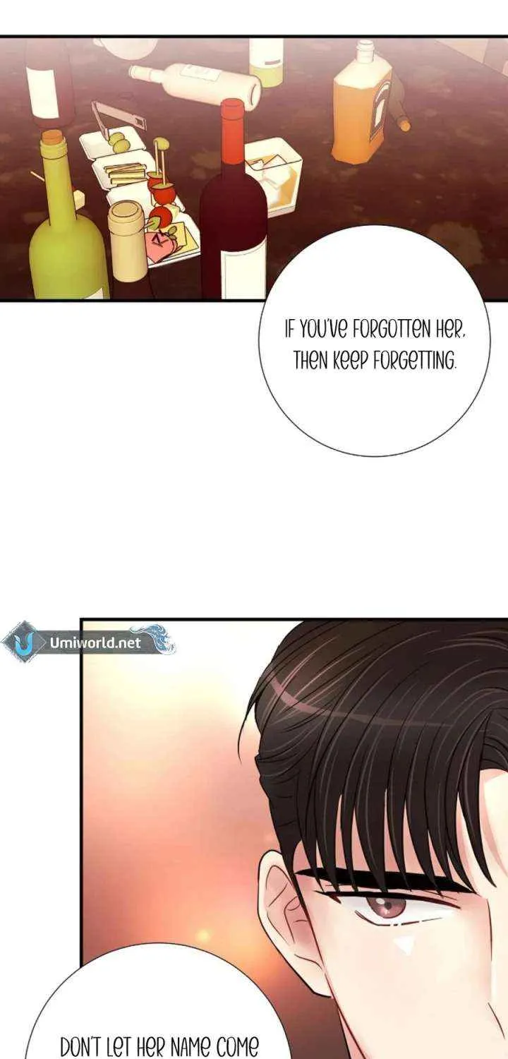 The Beast’s Footprints Chapter 13 page 21 - 