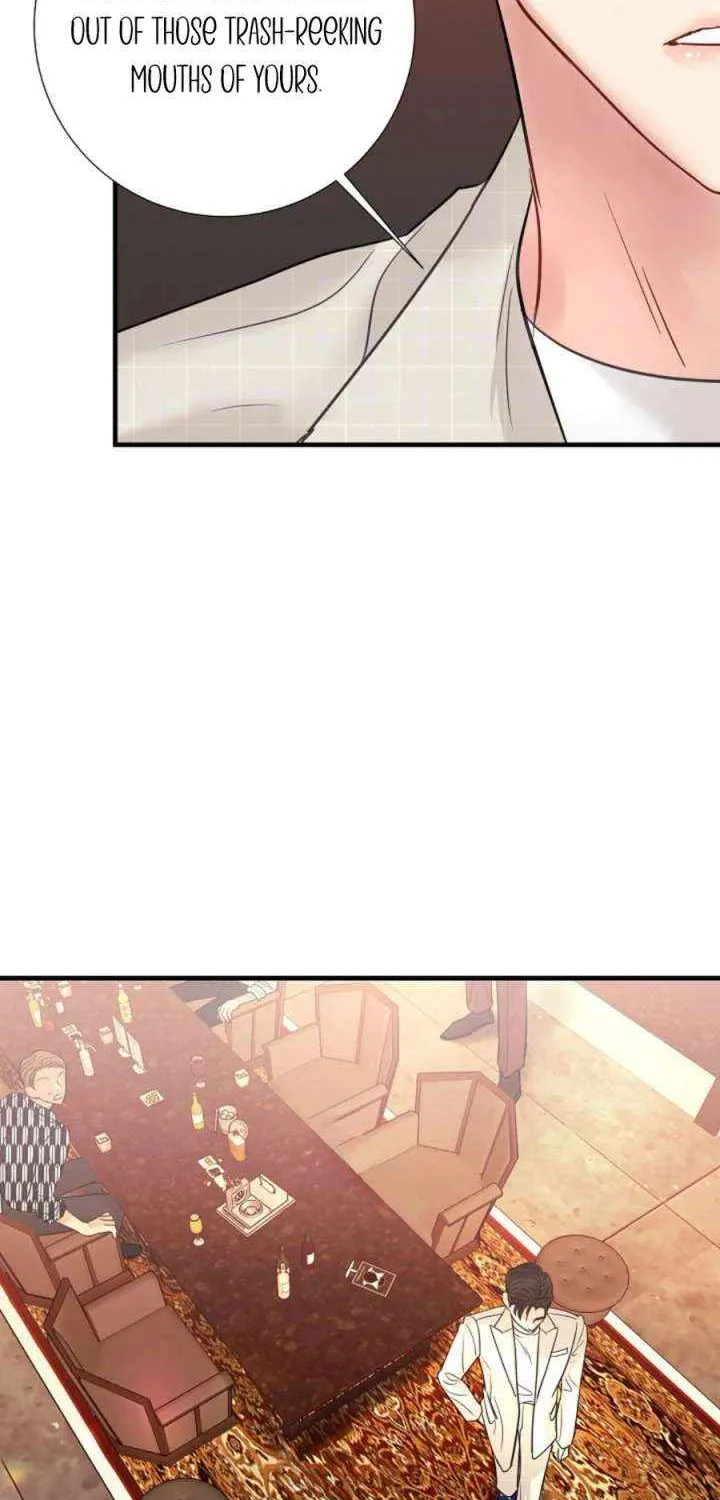 The Beast’s Footprints Chapter 13 page 22 - 
