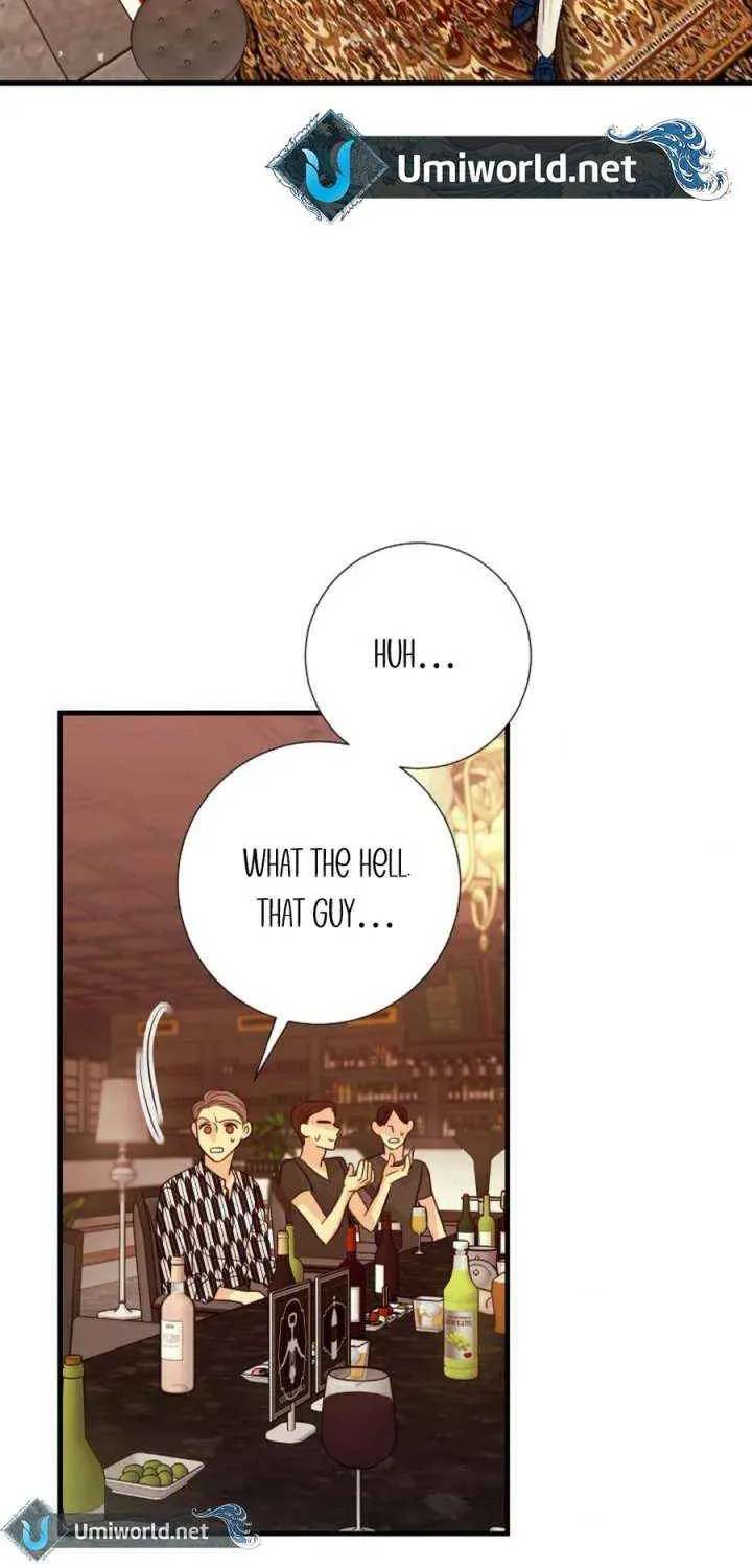 The Beast’s Footprints Chapter 13 page 23 - 