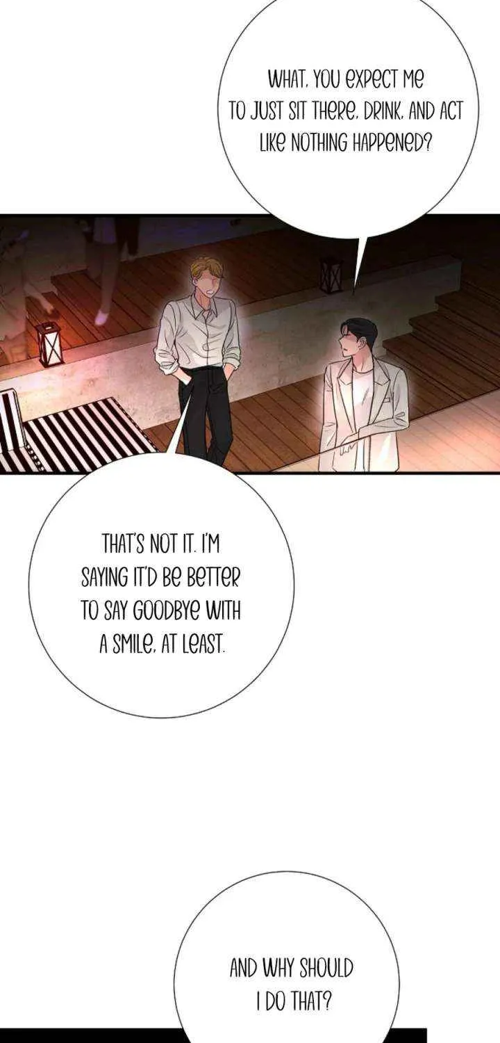 The Beast’s Footprints Chapter 13 page 27 - 