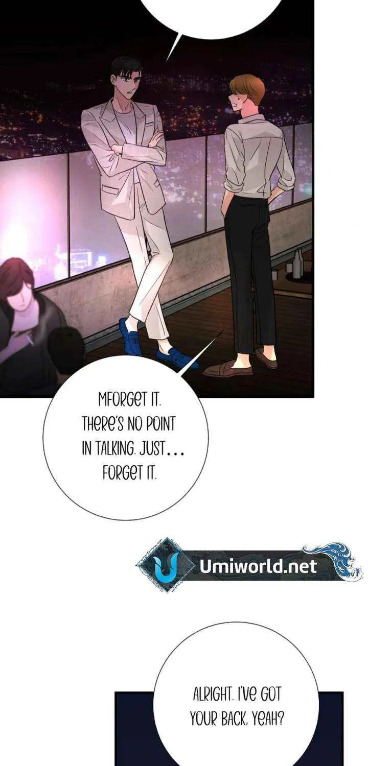 The Beast’s Footprints Chapter 13 page 28 - 