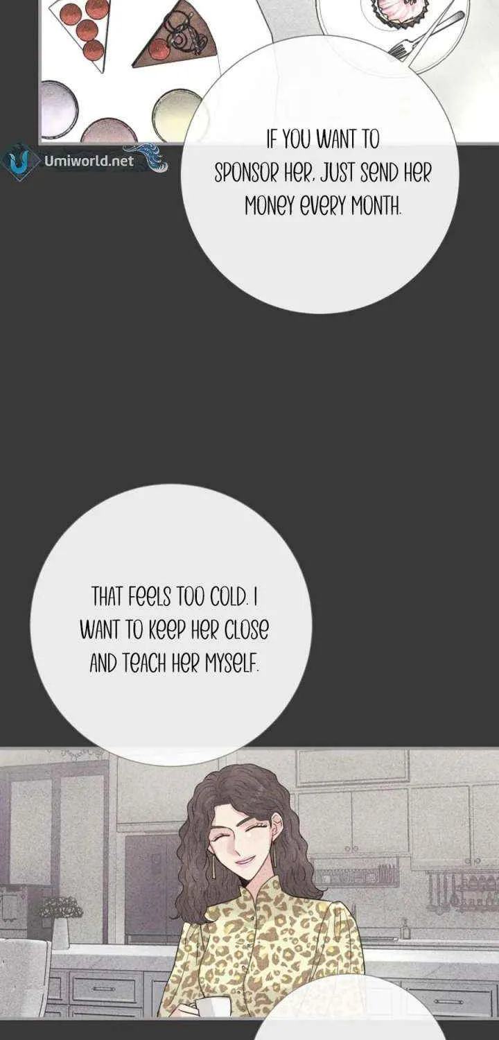 The Beast’s Footprints Chapter 13 page 58 - 
