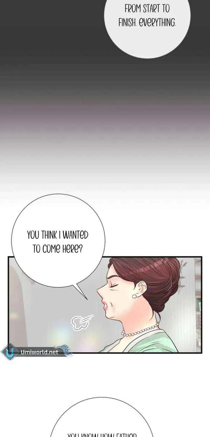 The Beast’s Footprints Chapter 13 page 59 - 