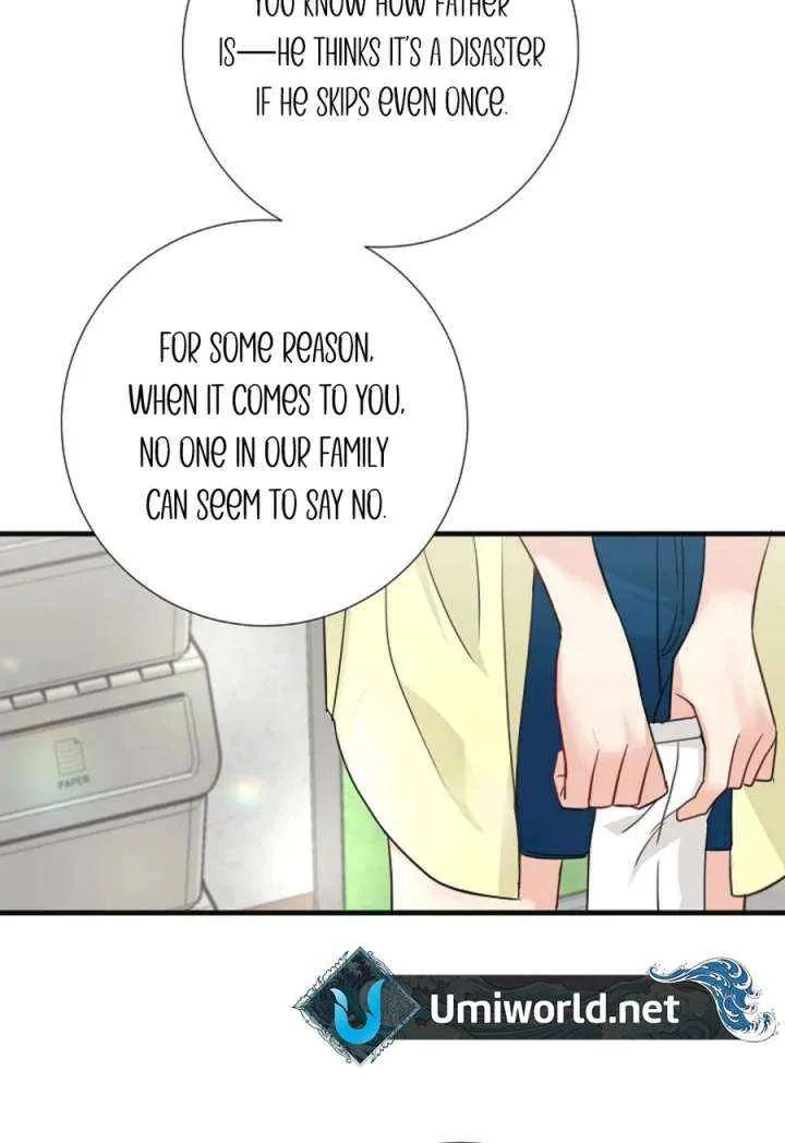The Beast’s Footprints Chapter 13 page 60 - 
