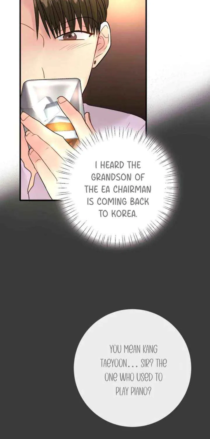 The Beast’s Footprints Chapter 13 page 7 - 