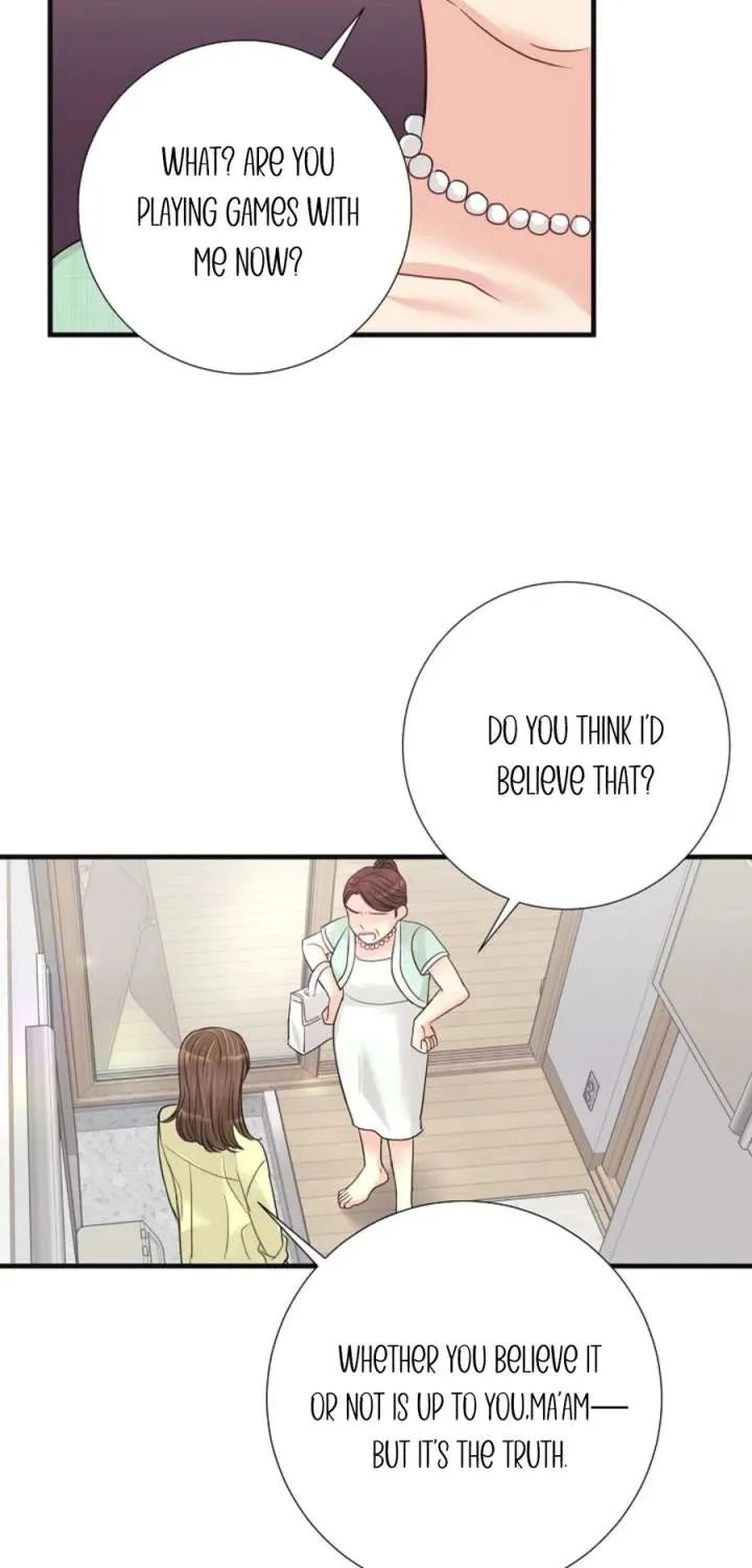 The Beast’s Footprints Chapter 13 page 62 - 
