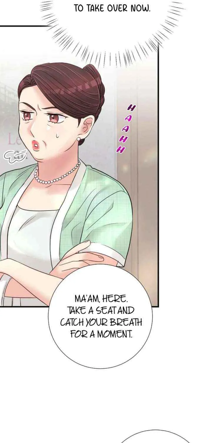 The Beast’s Footprints Chapter 14 page 12 - 