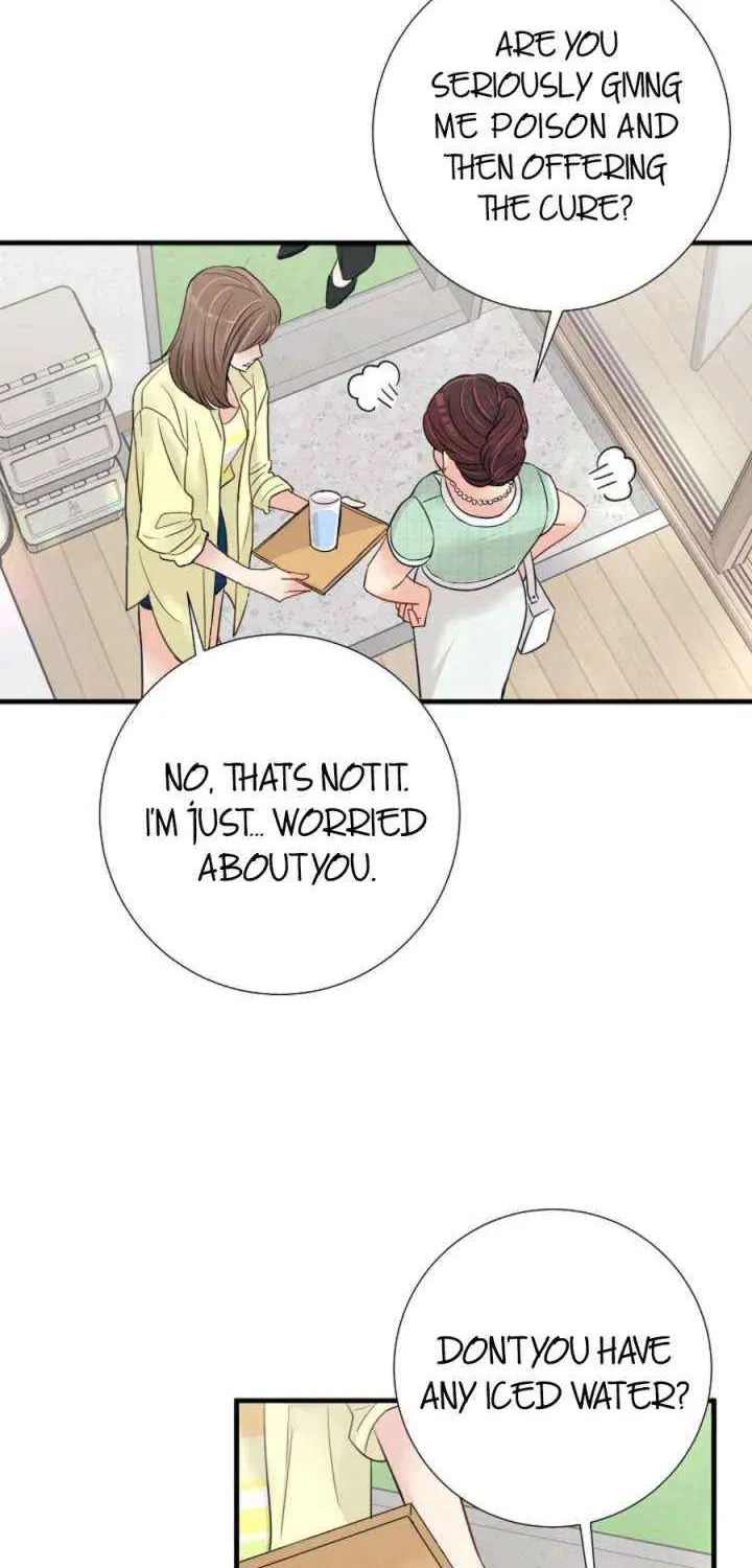 The Beast’s Footprints Chapter 14 page 13 - 