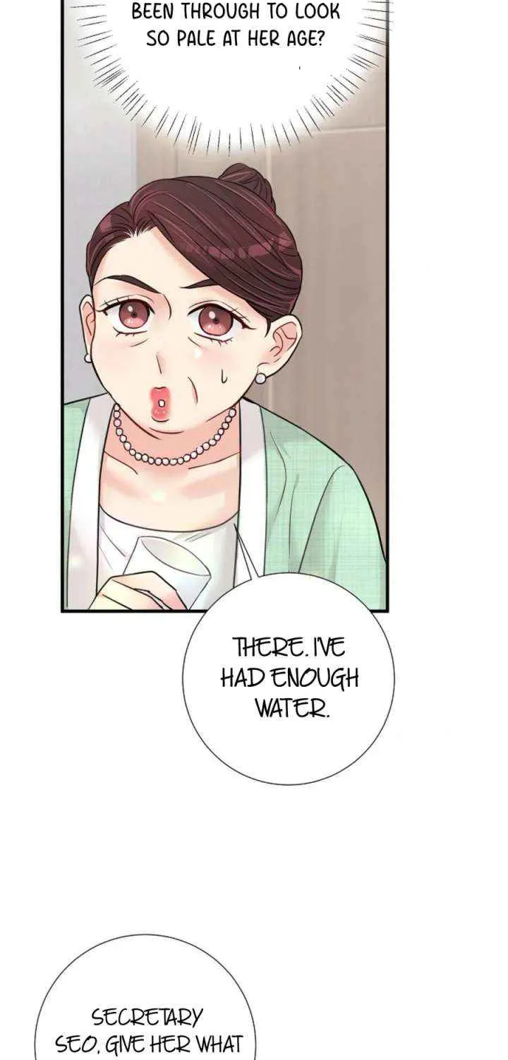 The Beast’s Footprints Chapter 14 page 20 - 