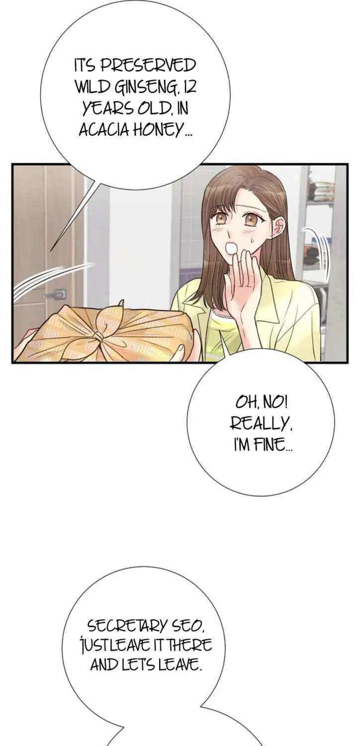 The Beast’s Footprints Chapter 14 page 22 - 