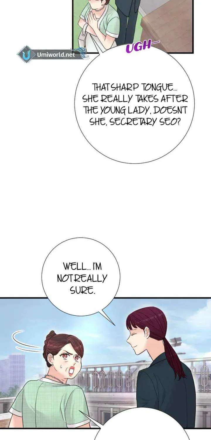 The Beast’s Footprints Chapter 14 page 25 - 