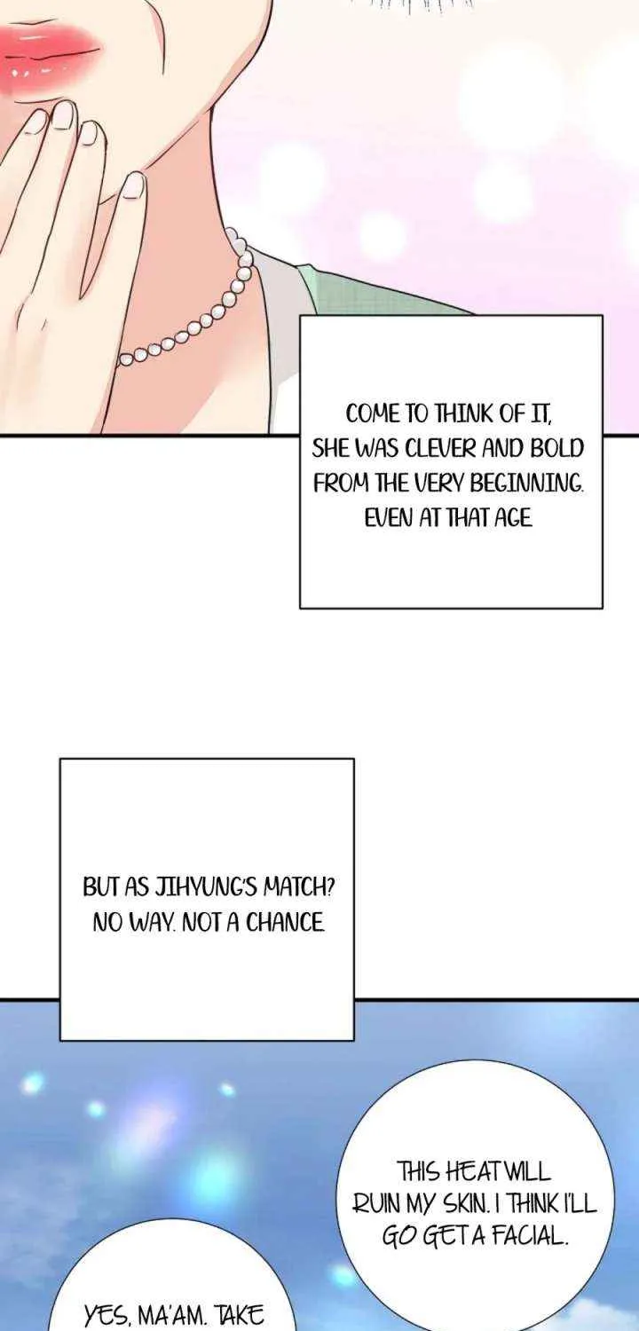 The Beast’s Footprints Chapter 14 page 29 - 