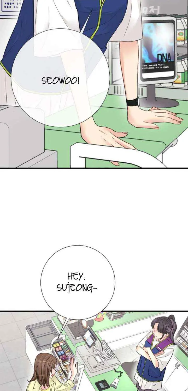 The Beast’s Footprints Chapter 14 page 34 - 