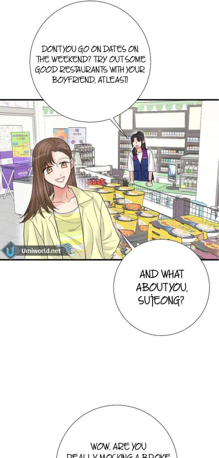 The Beast’s Footprints Chapter 14 page 37 - 