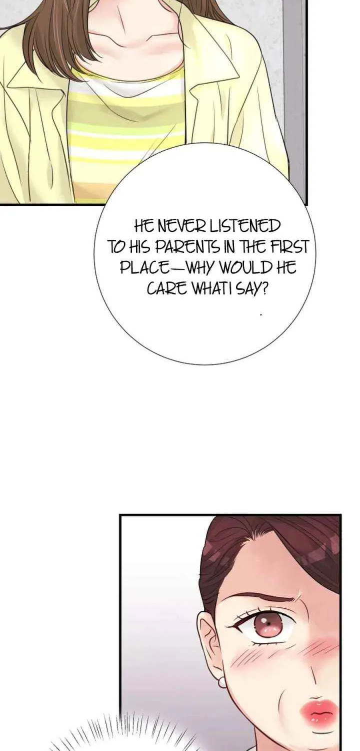 The Beast’s Footprints Chapter 14 page 5 - 