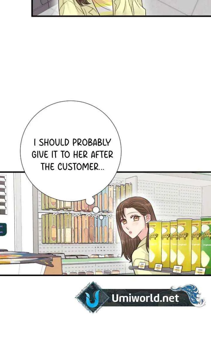 The Beast’s Footprints Chapter 14 page 41 - 