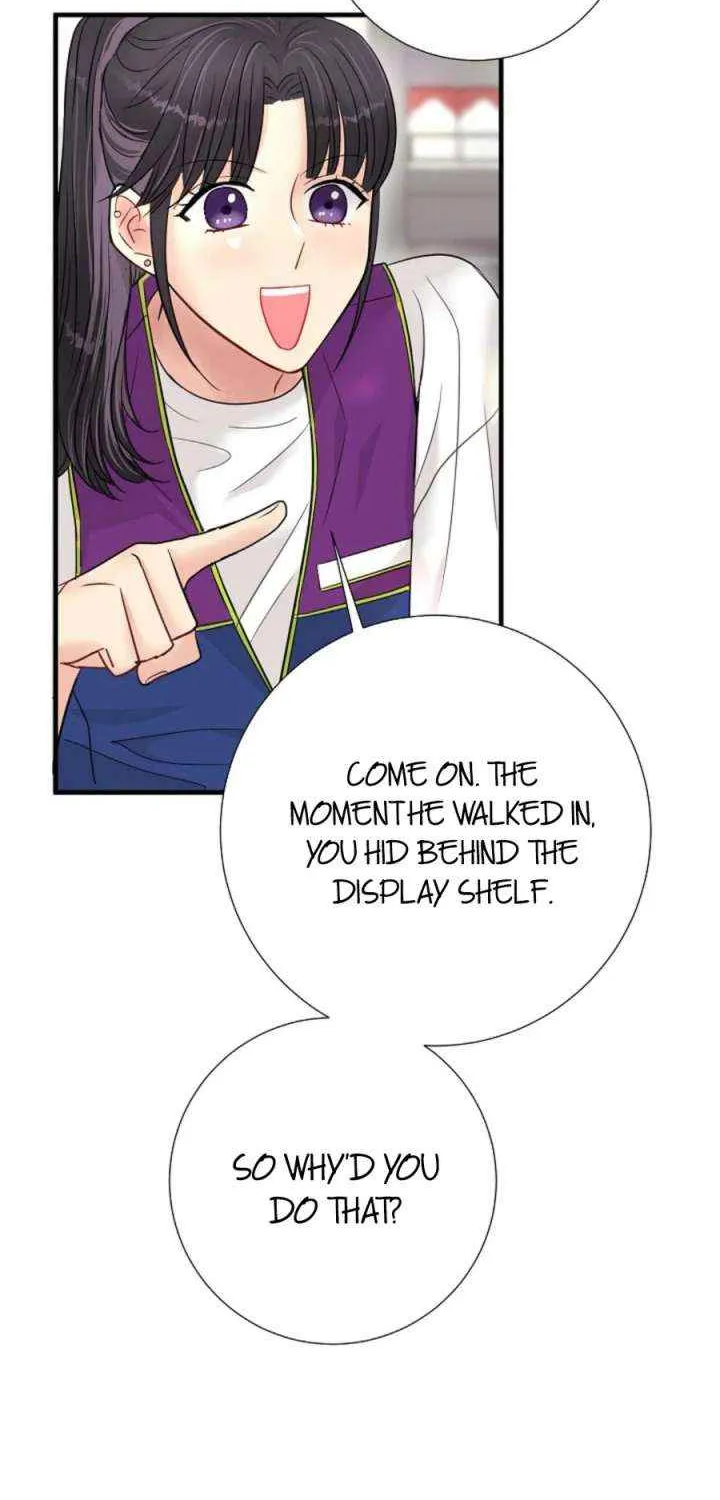 The Beast’s Footprints Chapter 14 page 53 - 
