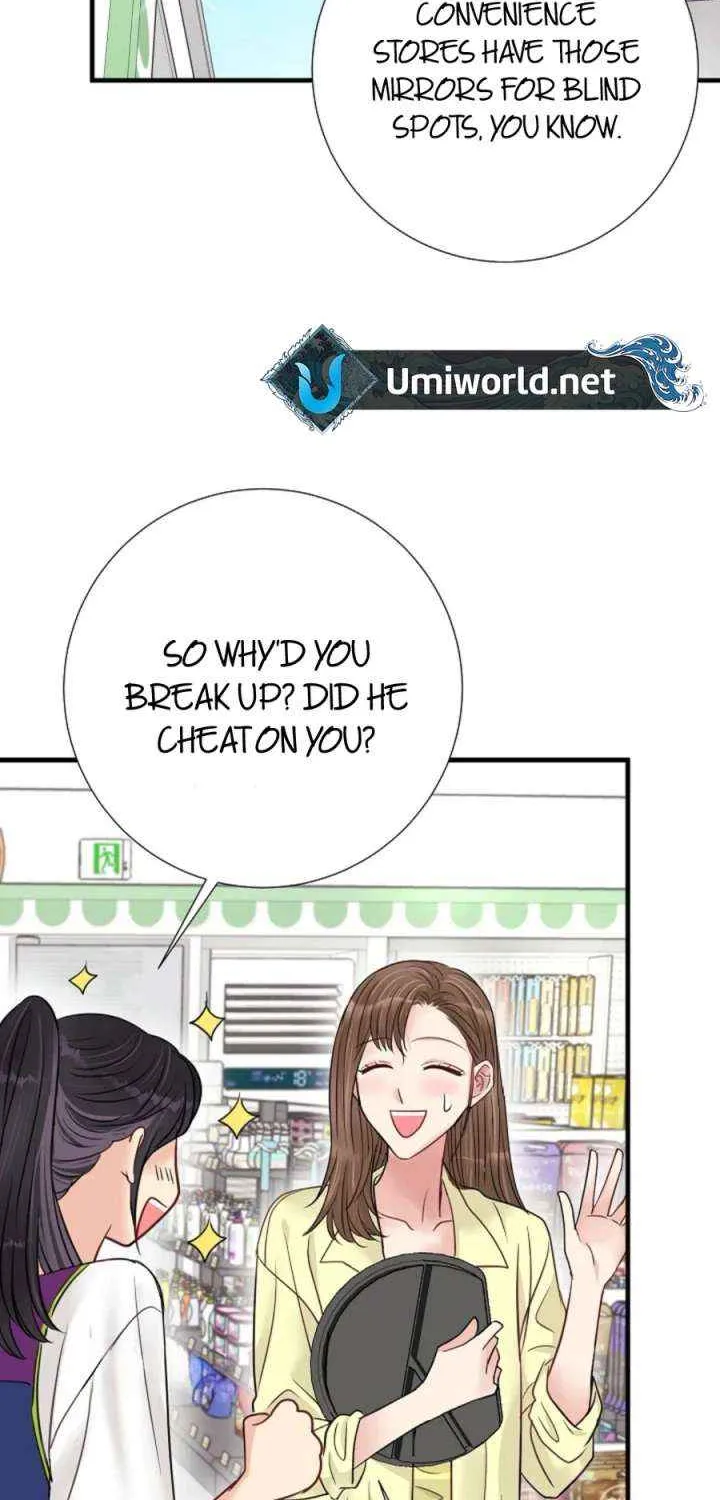 The Beast’s Footprints Chapter 14 page 55 - 
