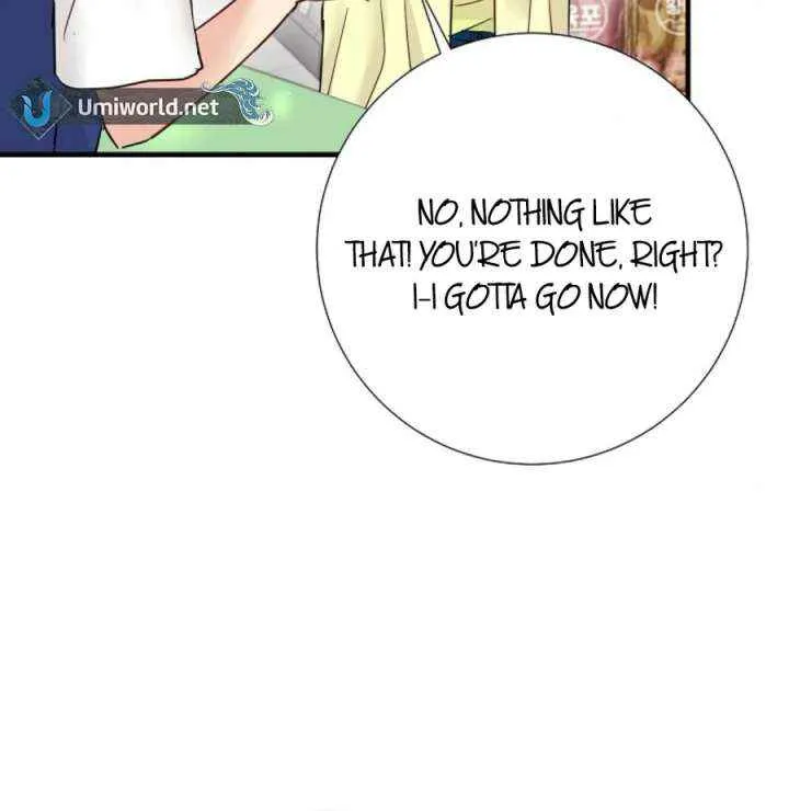 The Beast’s Footprints Chapter 14 page 56 - 