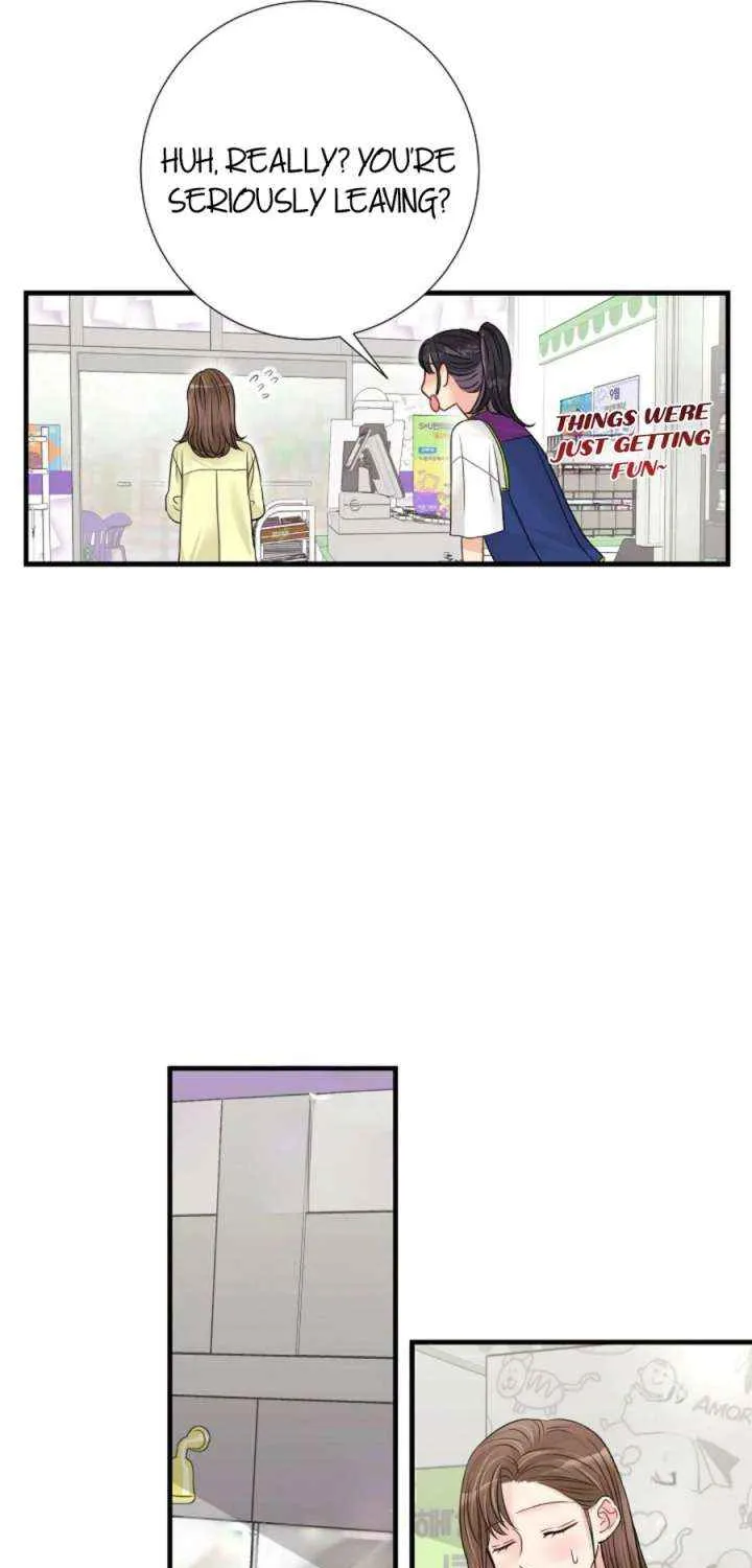 The Beast’s Footprints Chapter 14 page 57 - 
