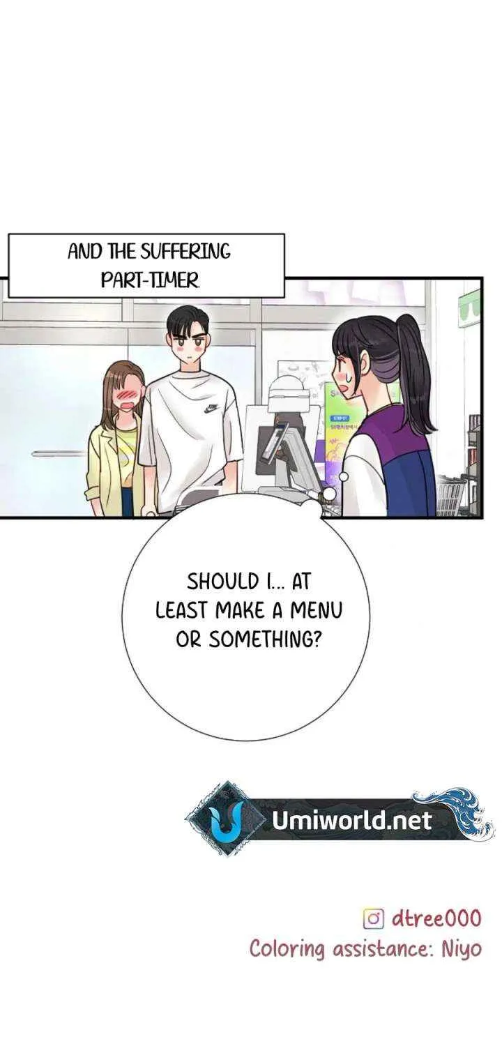 The Beast’s Footprints Chapter 14 page 70 - 