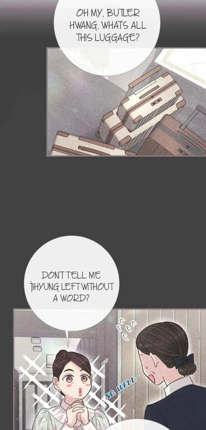 The Beast’s Footprints Chapter 14 page 9 - 