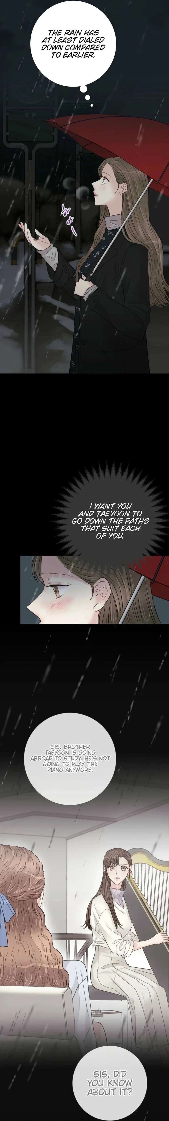 The Beast’s Footprints Chapter 16 page 11 - 