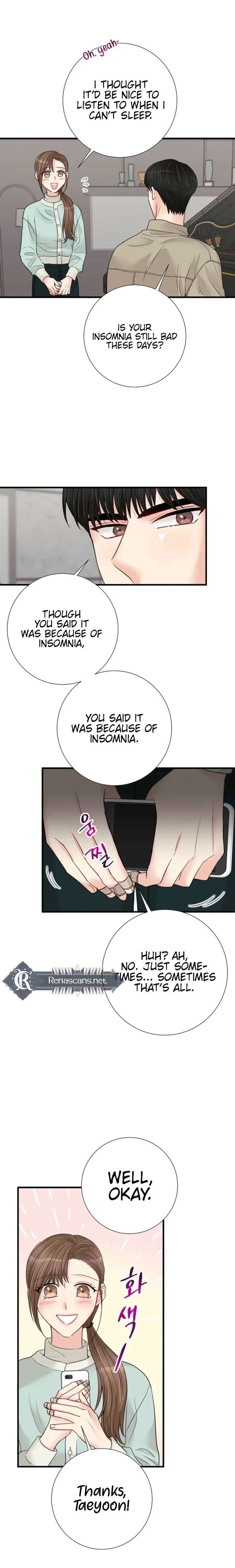 The Beast’s Footprints Chapter 16 page 4 - 
