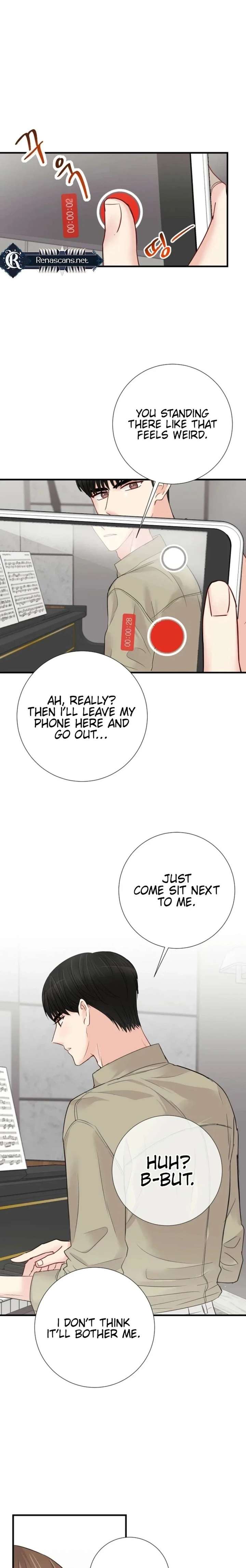 The Beast’s Footprints Chapter 16 page 5 - 