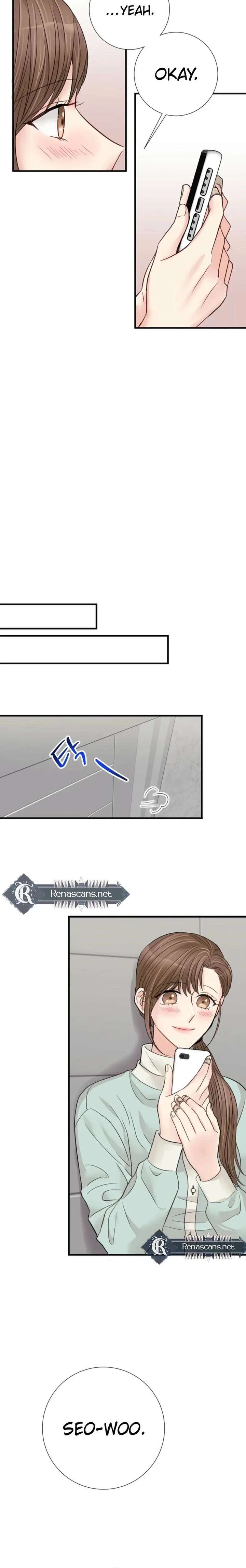 The Beast’s Footprints Chapter 16 page 6 - 
