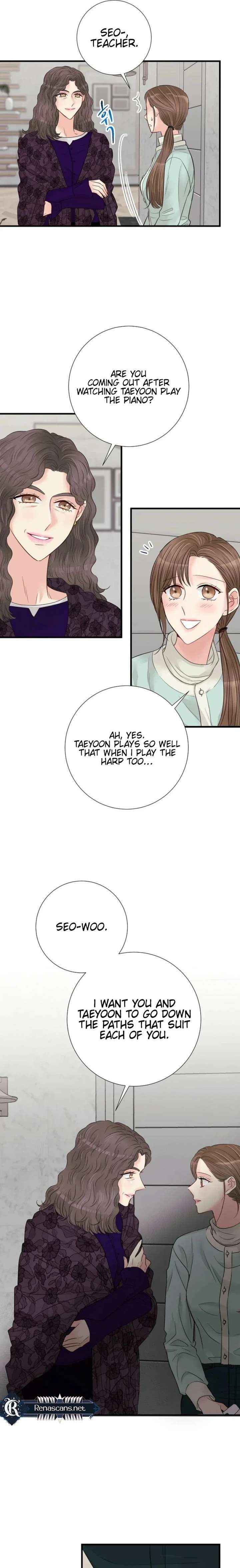 The Beast’s Footprints Chapter 16 page 7 - 