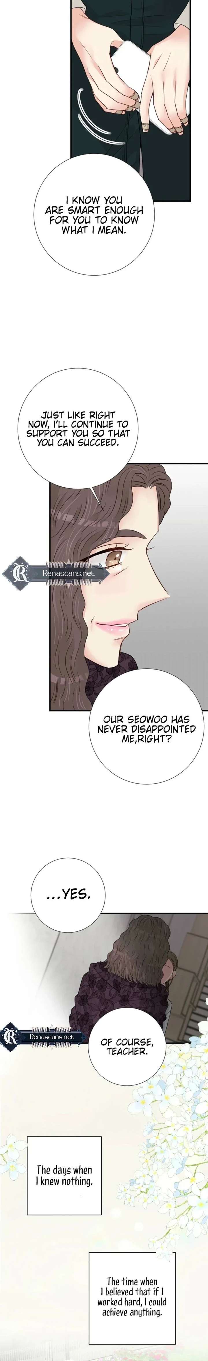 The Beast’s Footprints Chapter 16 page 8 - 