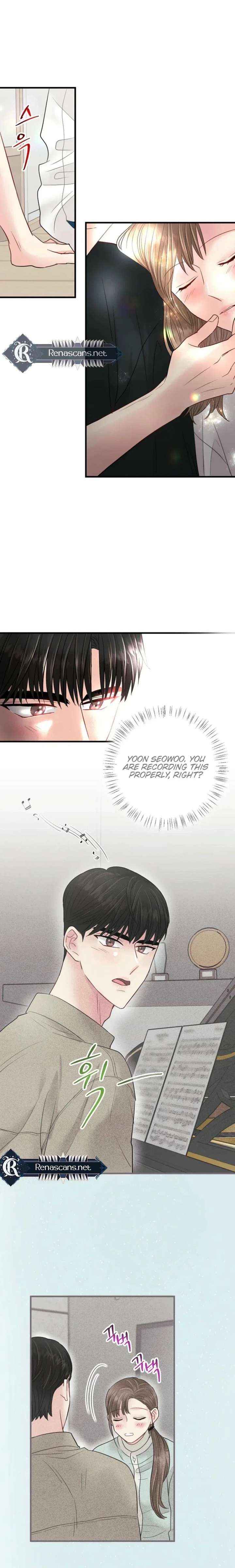 The Beast’s Footprints Chapter 17 page 20 - 
