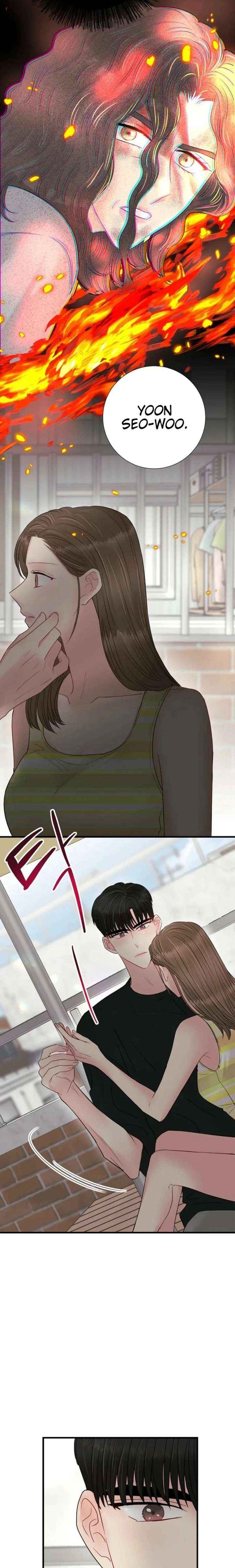 The Beast’s Footprints Chapter 17 page 3 - 