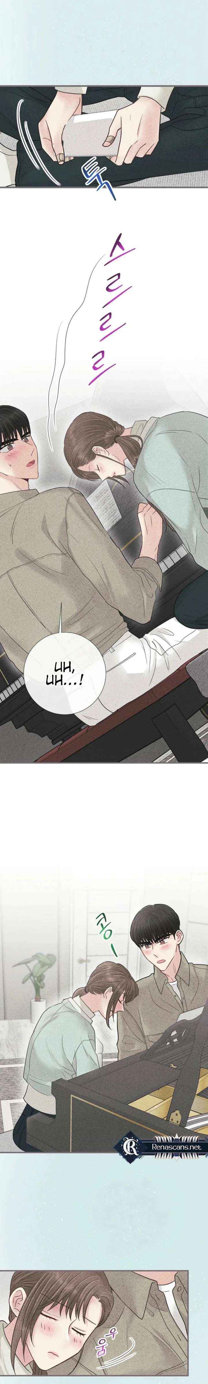 The Beast’s Footprints Chapter 17 page 21 - 