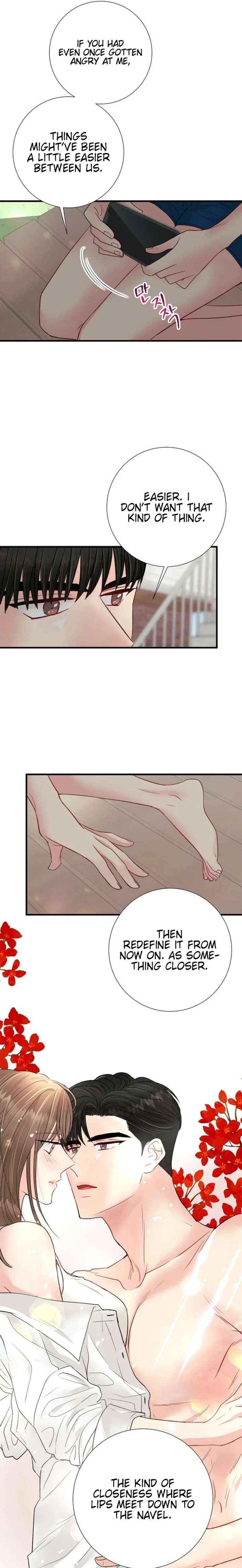 The Beast’s Footprints Chapter 17 page 9 - 