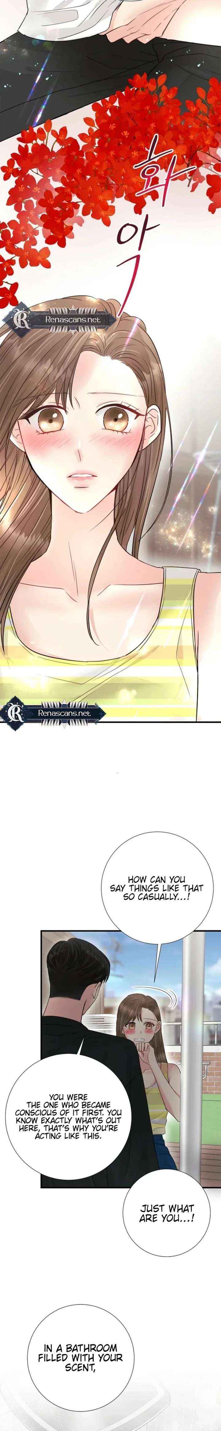 The Beast’s Footprints Chapter 17 page 10 - 