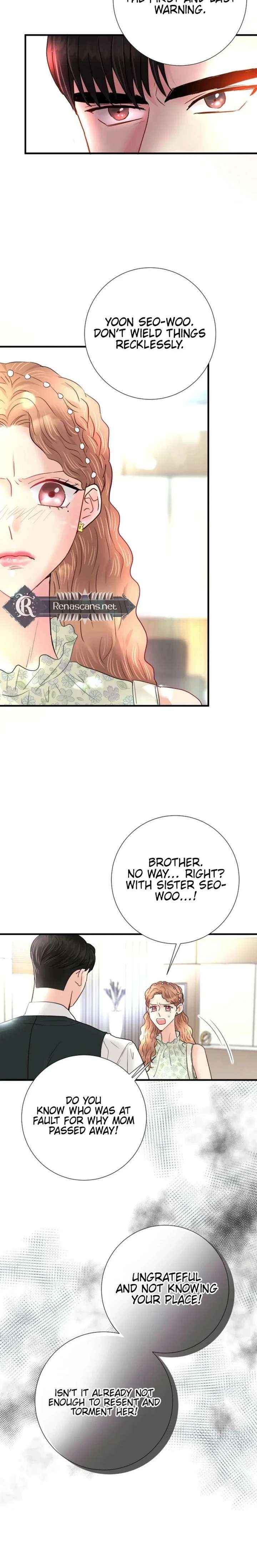 The Beast’s Footprints Chapter 18 page 18 - 