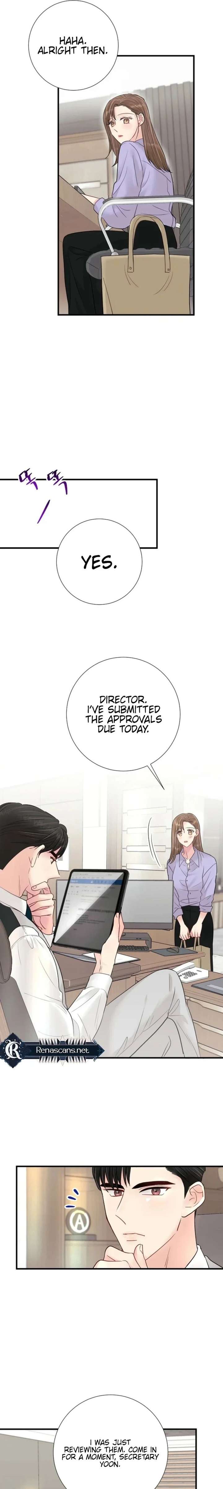 The Beast’s Footprints Chapter 18 page 7 - 