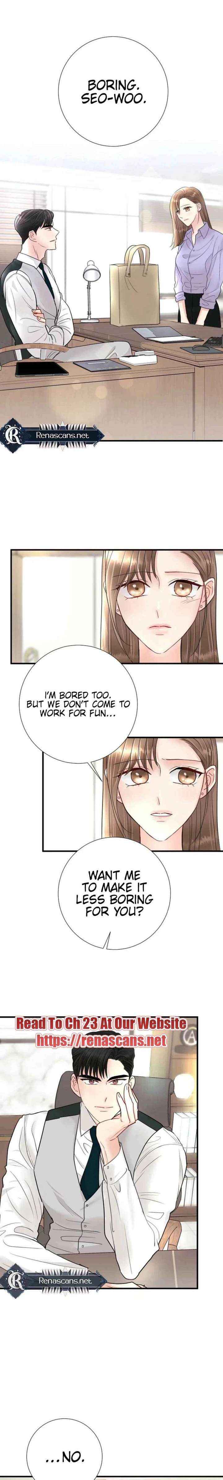 The Beast’s Footprints Chapter 18 page 9 - 