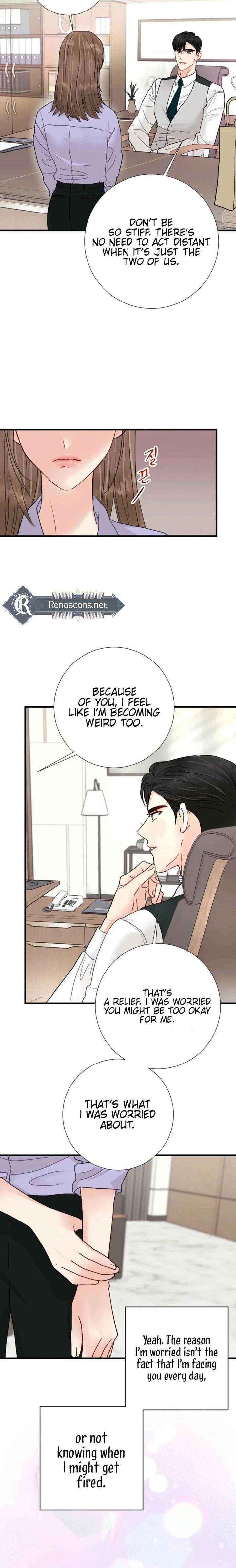 The Beast’s Footprints Chapter 18 page 10 - 