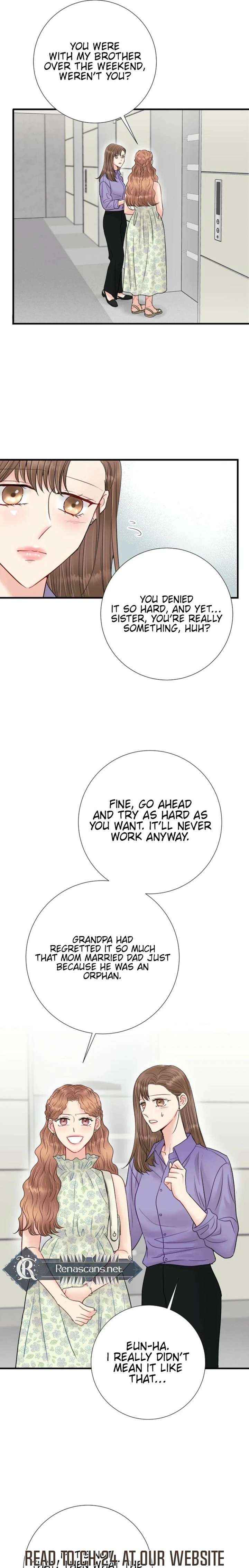 The Beast’s Footprints Chapter 19 page 12 - 