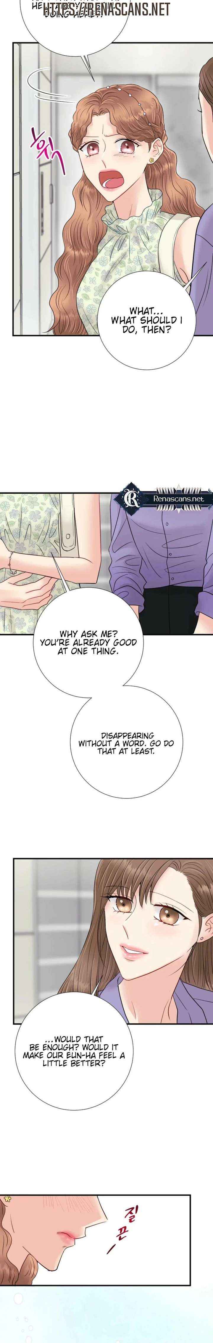The Beast’s Footprints Chapter 19 page 13 - 