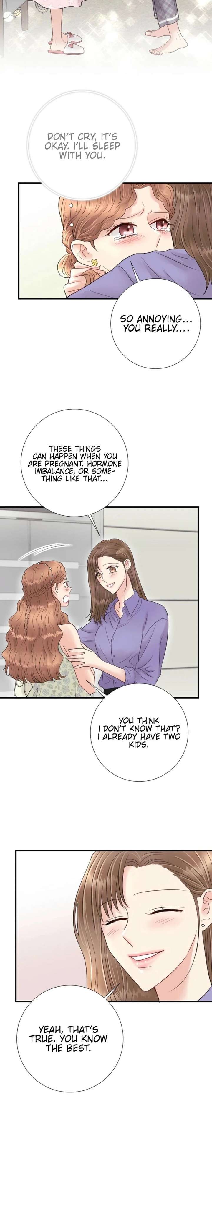 The Beast’s Footprints Chapter 19 page 15 - 