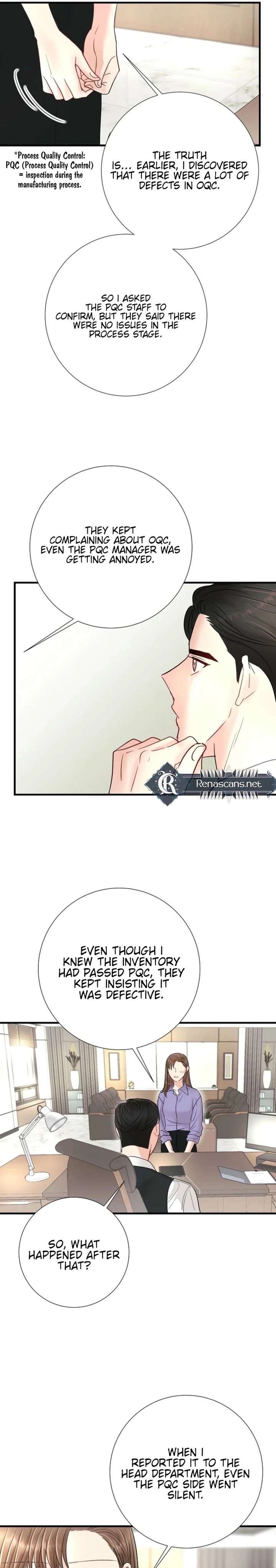 The Beast’s Footprints Chapter 19 page 20 - 