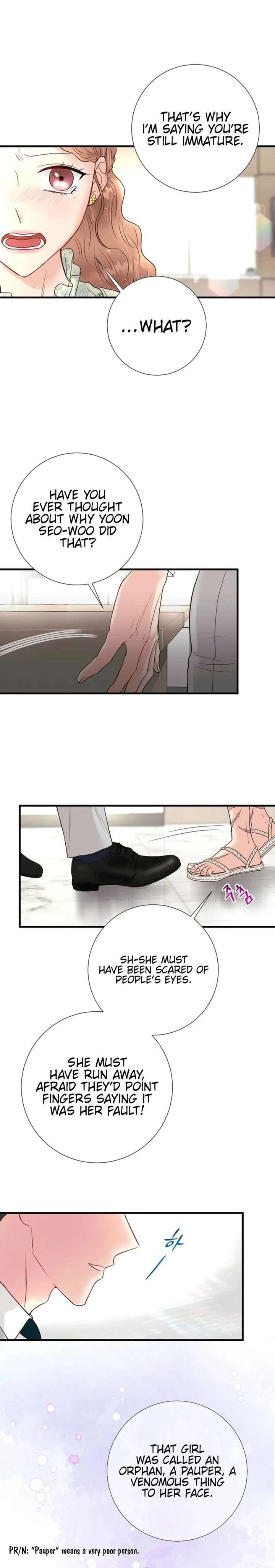 The Beast’s Footprints Chapter 19 page 3 - 