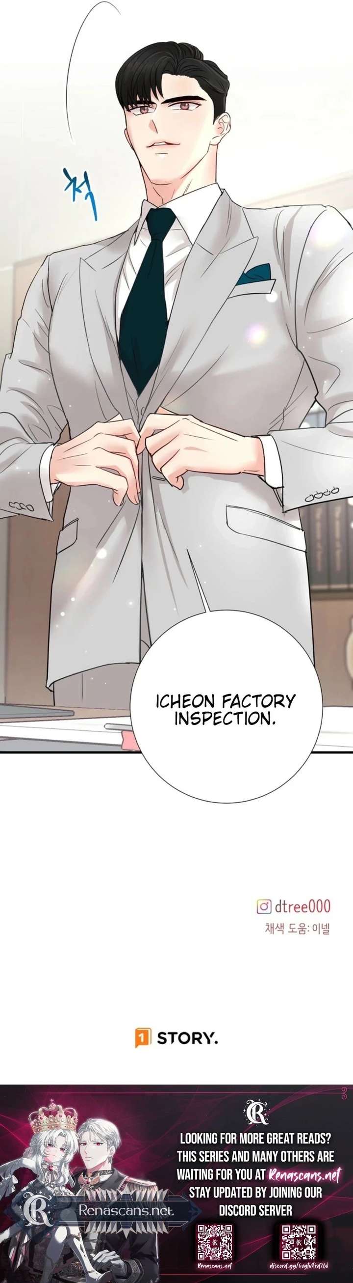 The Beast’s Footprints Chapter 19 page 22 - 