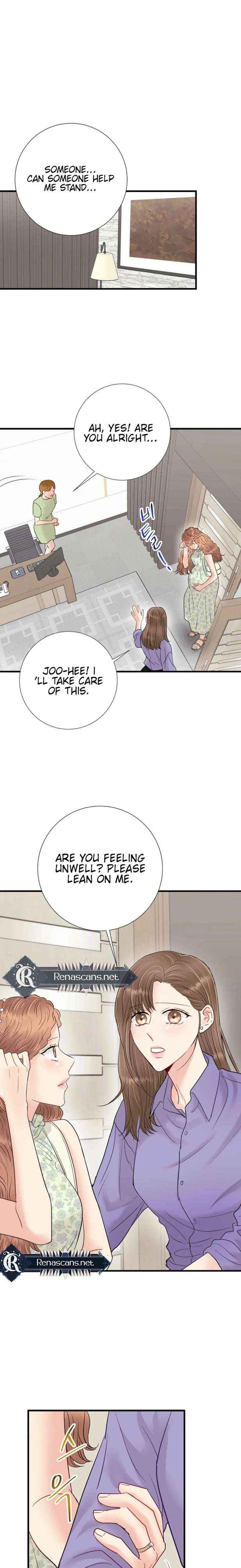 The Beast’s Footprints Chapter 19 page 10 - 