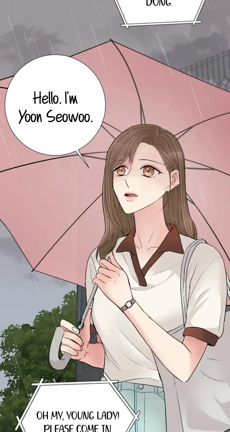 The Beast’s Footprints Chapter 2 page 12 - 